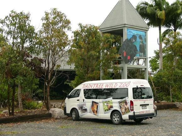 Daintree Wild Bed&Breakfast Exterior foto