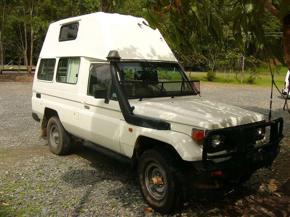 Daintree Wild Bed&Breakfast Exterior foto