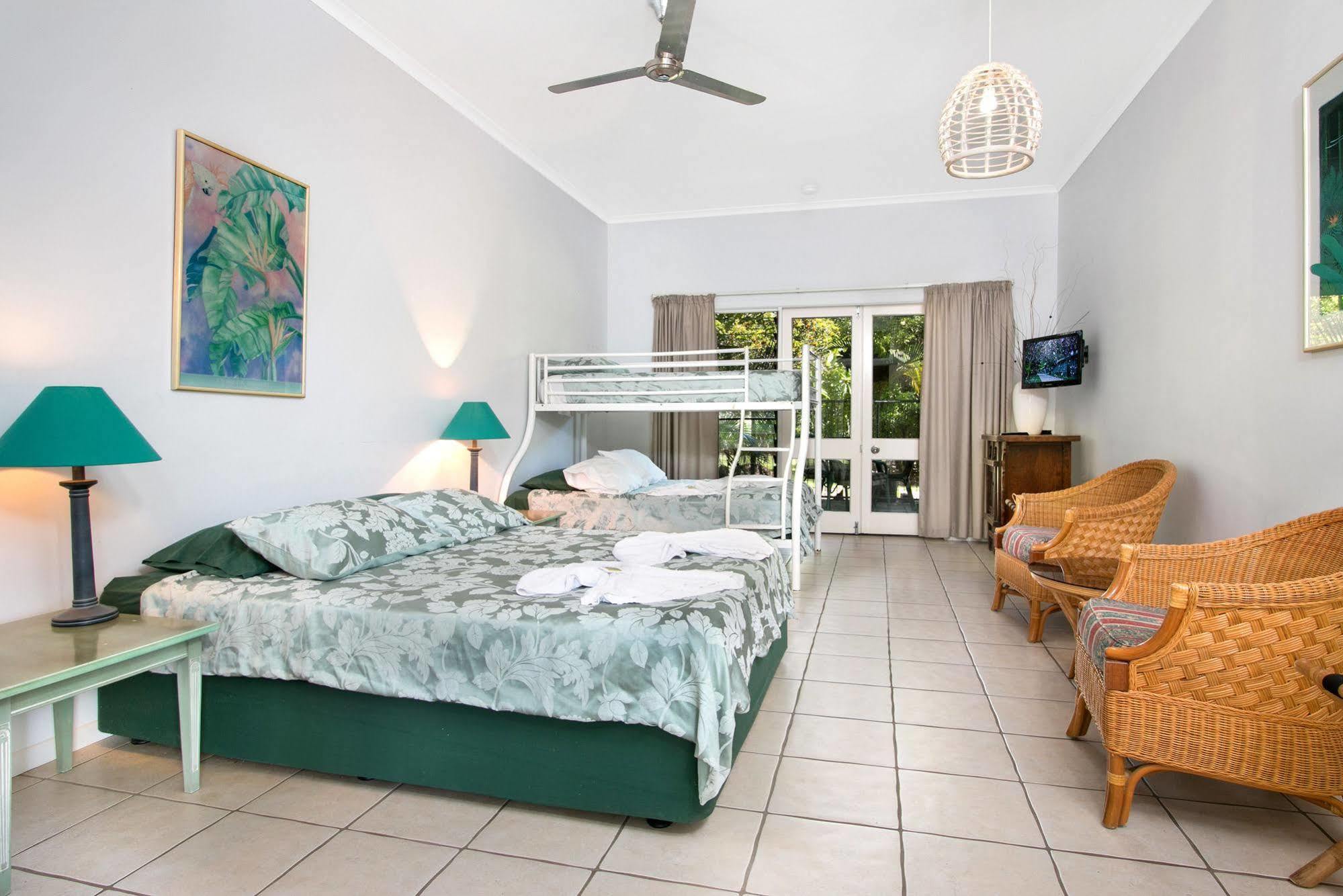 Daintree Wild Bed&Breakfast Exterior foto